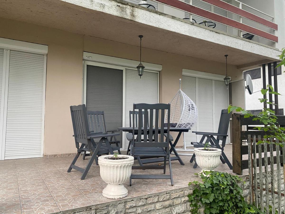 Апартаменты Medlin Apartman Шиофок Экстерьер фото