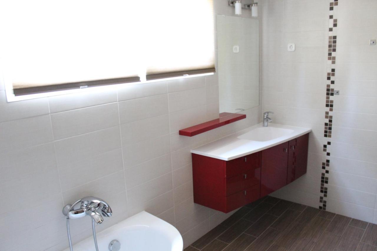 Апартаменты Medlin Apartman Шиофок Экстерьер фото